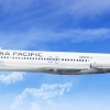 4-7 | Sierra Pacific | Boeing 717-200 | 2021-Present "NADC Special"