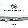 2-3 | Sierra Pacific | Boeing 747-200 | 1974-1993