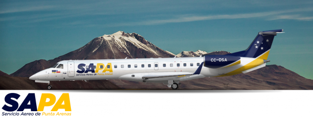 Embraer E145 SAPA Embraer E145 SAPA