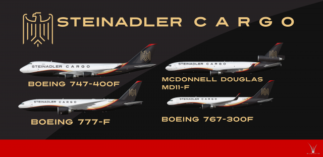 Steinadler Cargo Fleet