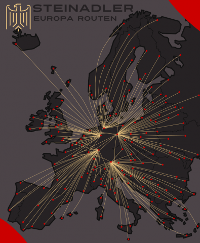 Europe network