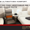 Steinadler first class advert