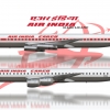 Air India (DC 8 60 & 8 70 CF)