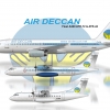Air Deccan Entire Fleet