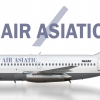 Air Asiatic 737 200
