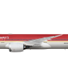 Boeing 787 9 Hispanic Airways