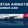 Airbus A300-600 Hayastan Airways