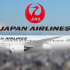 Japan Airlines Boeing 787-8 | JA821J