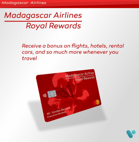 Madagascar Royal Rewards