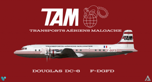 TAM DC 6A official