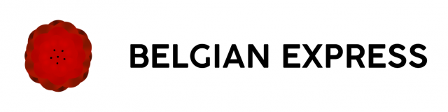 Belgian Express Logo