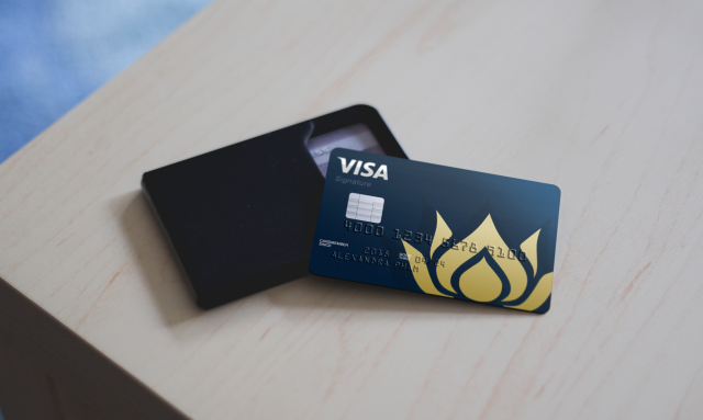 Mockup CreditCard Mockup CreditCard