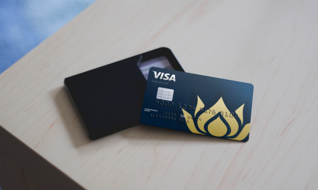 Mockup CreditCard