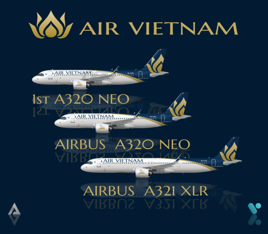 Air Vietnam Airbus NEOS