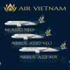 Air Vietnam Airbus NEOS