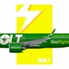 Bolt bioflight livery | A320neo