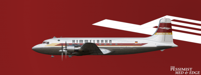 Himmelbahn DC4 1949-1960 Himmelbahn DC4 1949-1960