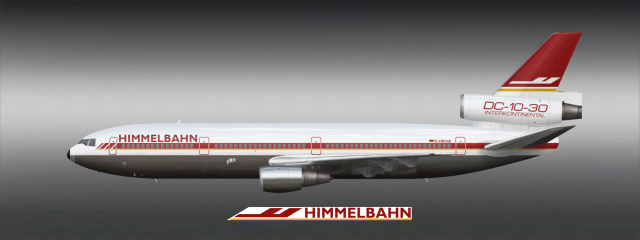 Himmelbahn D1C 1968-1982