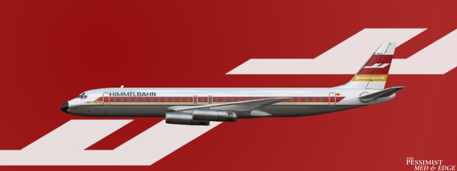 Himmelbahn D8L 1960-1968 Himmelbahn D8L 1960-1968