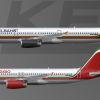 Himmelbahn and Italiaggio A320s 2002-2006