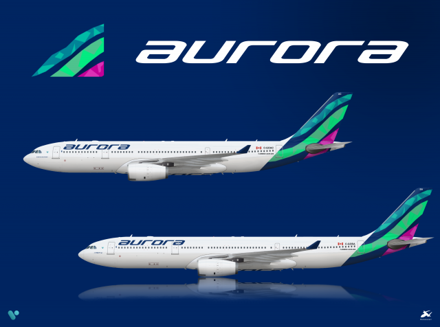 Aurora A330