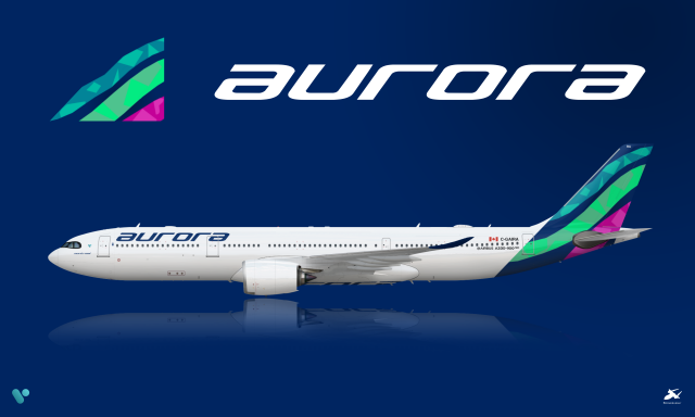 Aurora A330-900neo