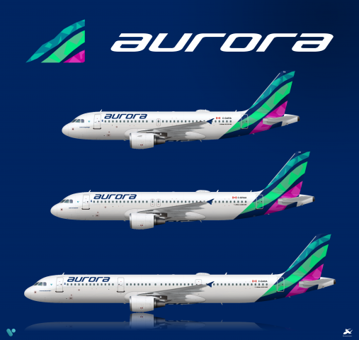 Aurora A320 Family