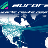 Aurora Route Map