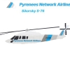Pyrenees Network Airlines Helicopter services
