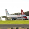 N303SF (B-2332) | GECAS A319 (China Eastern) | Kemble