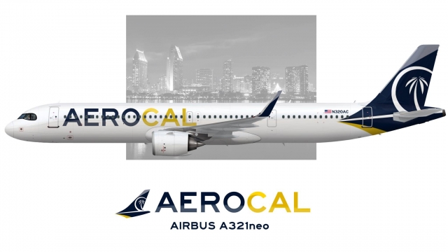 AEROCAL A321neo