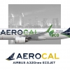 AEROCAL A320neo ECOJET