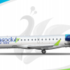 Peacock CRJ 700