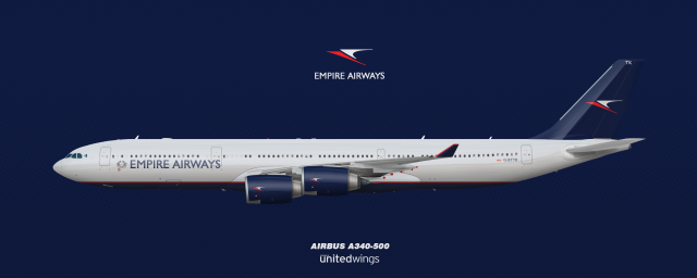 A340-500