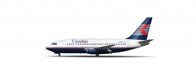 Canadian A320