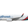 Southwest Legacy Concepts Air Tran