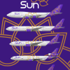 Sun Airlines Fleet