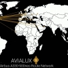 Airbus A330-900neo Route Map