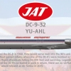 JAT DOUGLAS DC-9 32