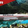 Swissair Convair CV990 Coronado