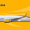 2010s | Colombiana | Boeing 767-300ER