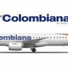 2020s | Colombiana | Embraer E195-E2