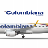 2016 | Colombiana | Airbus A320neo
