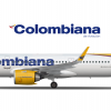 2020s | Colombiana | Airbus A321neo