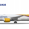 2010s | Colombiana | Boeing 787-9