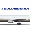 1990s | Colombiana | McDonnell Douglas MD-11