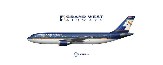 X. GWA Airbus A300-600 (1997 - Collapse) X. GWA Airbus A300-600 (1997 - Collapse)