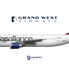 X.b. GWA Airbus A300-600 (Atlas Alliance Special)