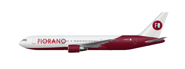 Fiorano Airways Boeing 767-300ER