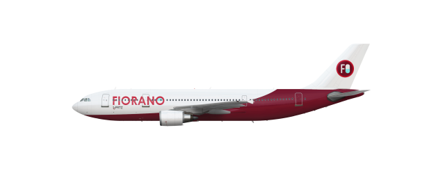 Fiorano Airways Airbus A300-600